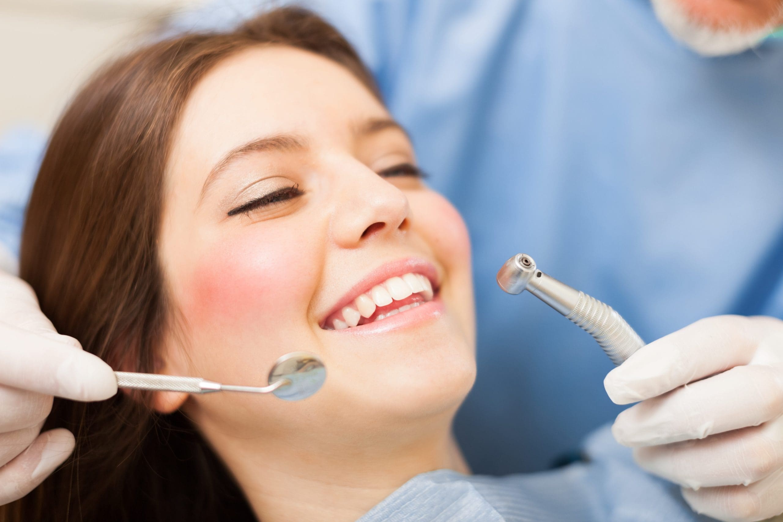 Teeth whitening for sensitive teeth at Southwest Dental Center in Fort Wayne